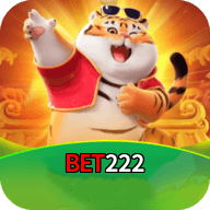 Imagem promocional da bet222 mostrando a plataforma e suas vantagens